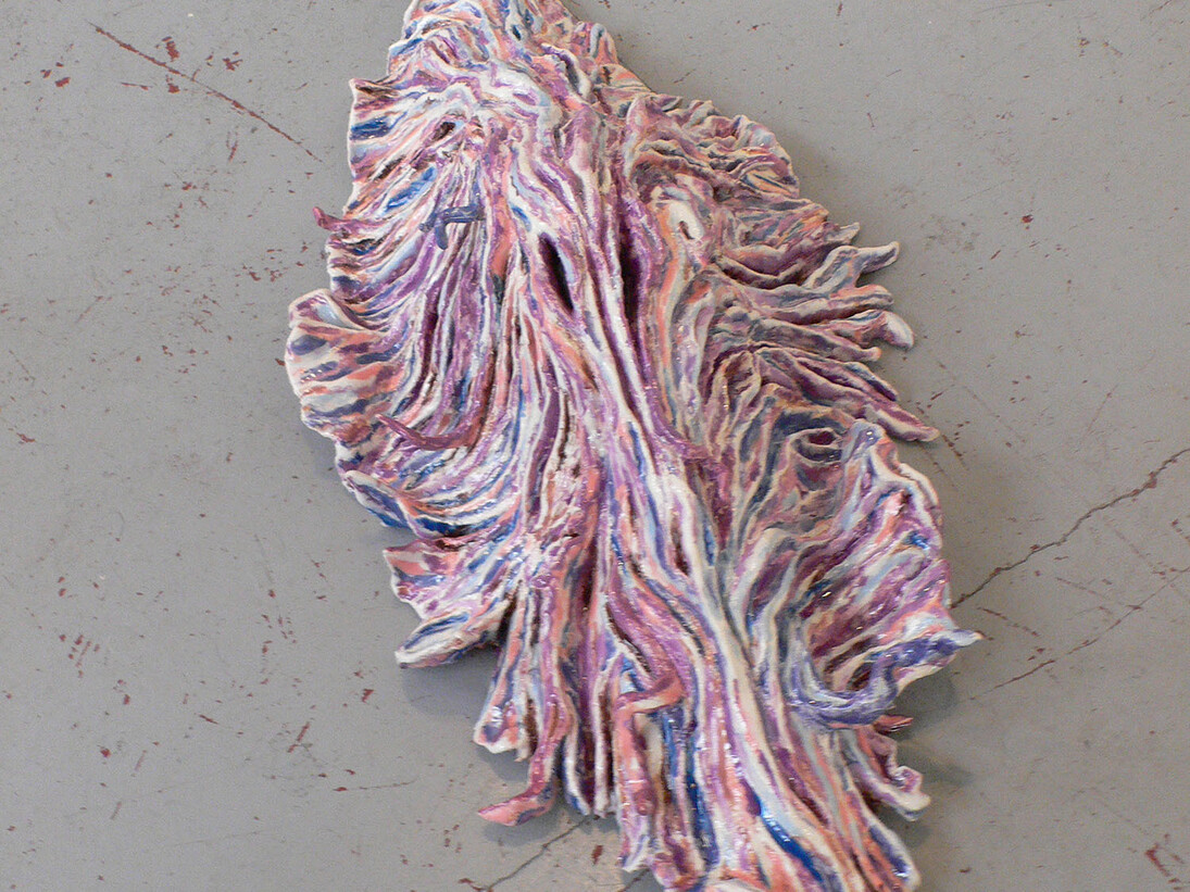 Anne-Sophie Yacono, La Sèche, 2014 ©Jean-Philippe Rykaert