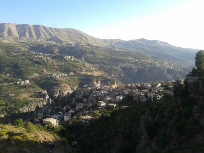Bcharre