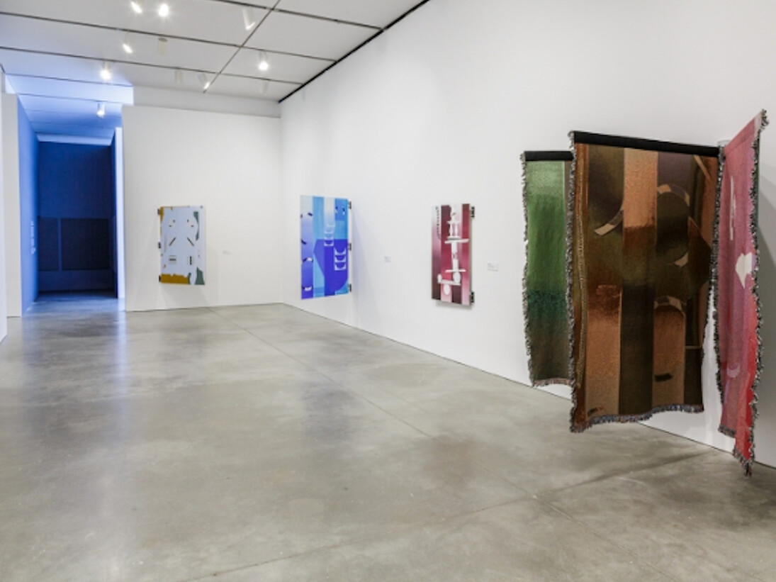 James and Audrey Foster Prize, Exhibition view. Courtesy of ICA