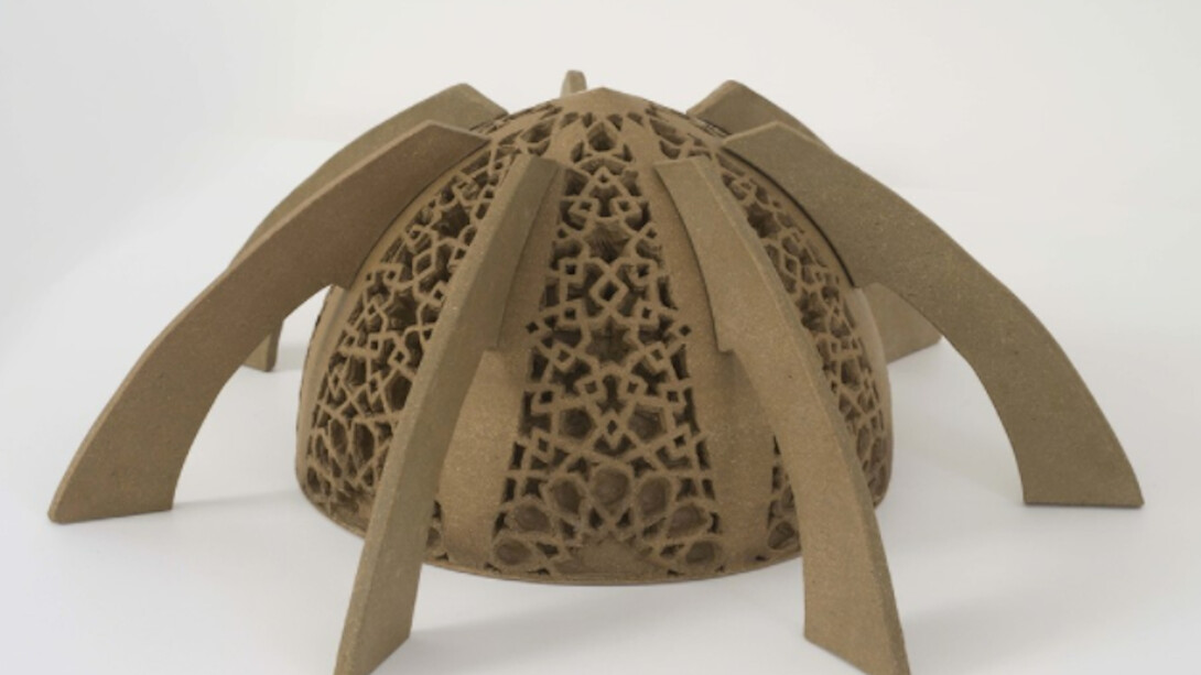 Shahpour Pouyan. Courtesy of Galerie Nathalie Obadia