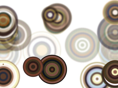 Ken Goldberg in collaboration with Kabir Shah, Sanjay Krishnan, Fernanda Viegas, and Martin Wattenberg, screen capture from ReBloom: reno (detail), 2026. Courtesy of the artists. Image courtesy of Ken Goldberg © Ken Goldberg