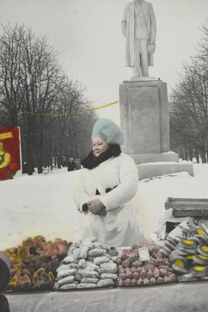 Ukrainian diary. Courtesy of the Photographers' Gallery