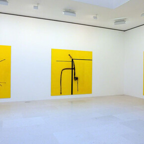 Albert Oehlen. Courtesy of Gagosian Gallery

