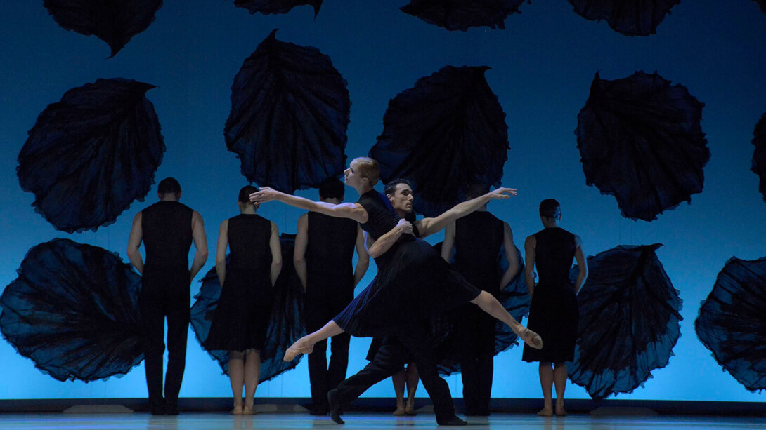 Fondazione Teatro La Fenice, Les Saisons Nocturnes e Les Saisons Malandain Ballet Blarritz, Venezia (credits Michele Crosera)