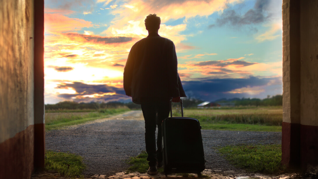 Il viaggio è la cura