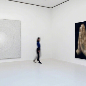 Y.Z. Kami. Courtesy of Gagosian