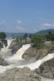 Hogenakkal Waterfalls