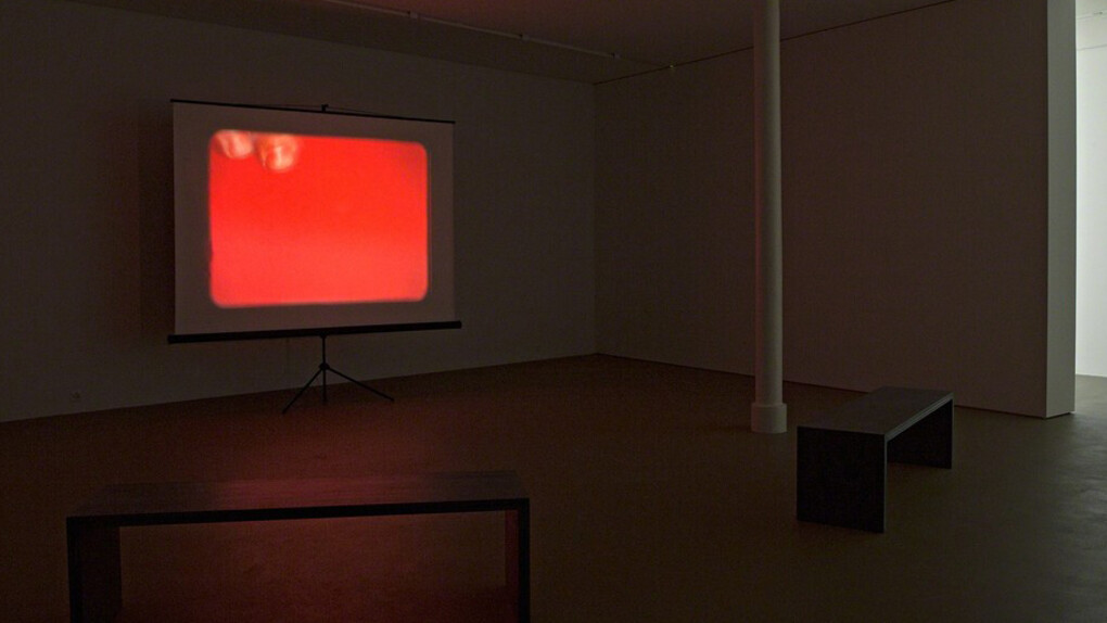 Richard Serra. Courtesy of Kunstmuseum