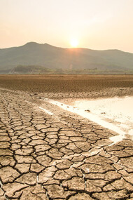Il 40% della popolazione mondiale è diventato più povero a causa del cambiamento climatico