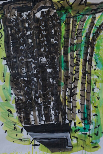 John Walker. Courtesy of Bowdoin Museum