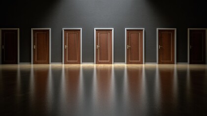 Accrescere il numero delle possibilità di scelta