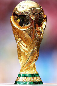 Trofeo oficial FIFA de la Copa del Mundo de fútbol