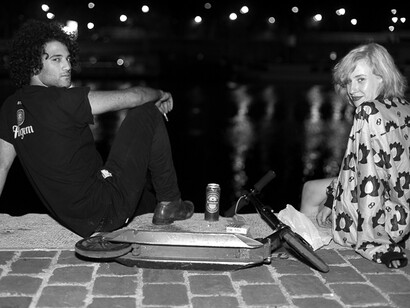 Emmanuel Peterson, 0h10. Près du Pont de Tolbiac