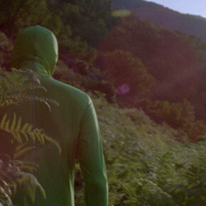 Image extraite du film The Invisible Mountain, 2020 © Ben Russell