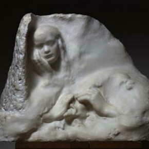 Sculptures, Auguste Rodin (1840 -1917). Courtesy of Musée Rodin 