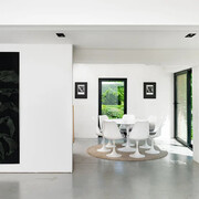 Renée Pevernagie, Shadow work, exhibition view. Courtesy of Verduyn Gallery
