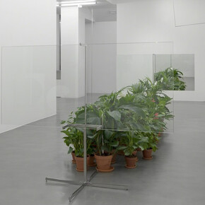 Luciano Fabro. Courtesy of Simon Lee Gallery