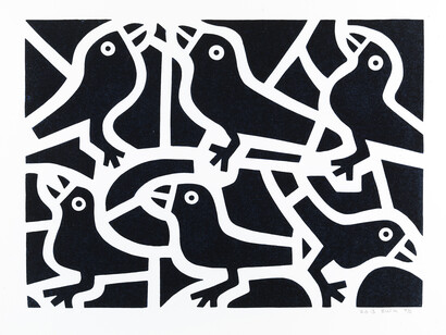 Jon Buck, And all the Birds