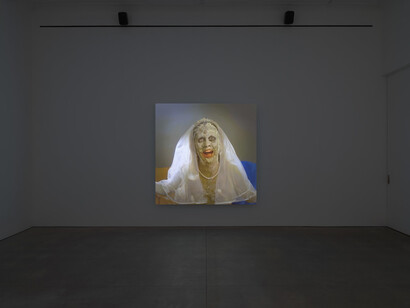 Various artists, Hope is a dangerous thing brings together, exhibition view. Courtesy of P.P.O.W Gallery