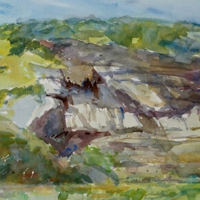 Gordon Fowler. Courtesy of Wally Workman Gallery