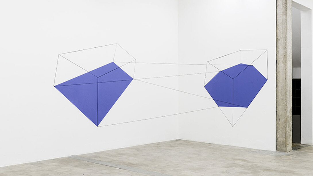 Lydia Okumura, Exhibition view. Courtesy of Galeria Jaqueline Martins