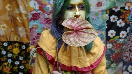 Julie Verhoeven, Photo: Annie Collinge
