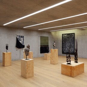 Africa! Courtesy of Grieder Contemporary