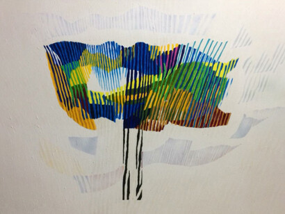 Pintura de Israel Fraiman