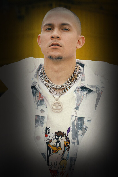 El músico Tainy en el año 2020, uno de los artistas de reggaeton actuales