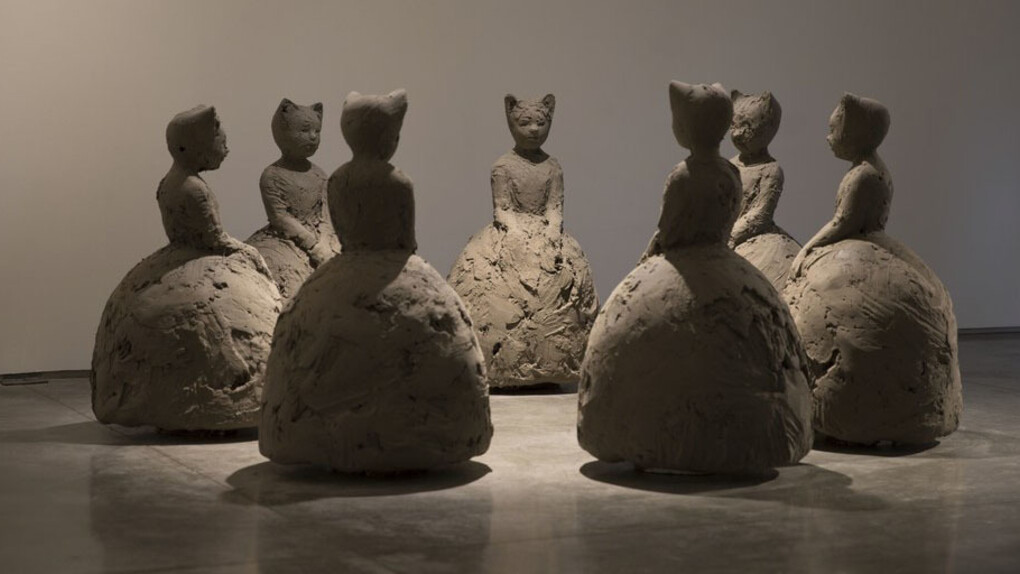 Nicola Hicks. Courtesy of Flowers Gallery