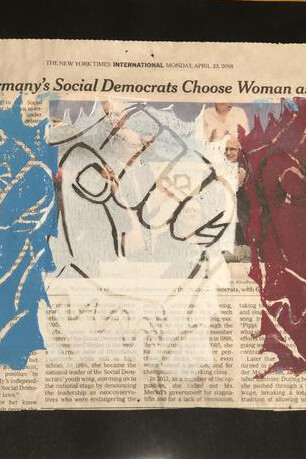 Smells Like Teen Spirit. Courtesy of Bronx Museum of the Arts