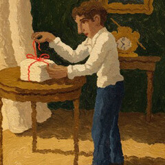 The Passions. Courtesy of Long & Ryle Gallery 