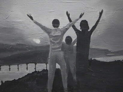 Jisan Ahn. Courtesy of Galerie Bart