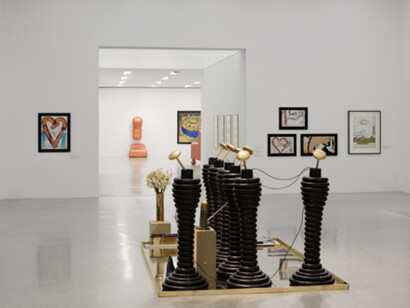 Bruno Gironcoli. Courtesy of MUMOK