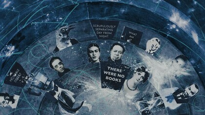 William Kentridge. You Whom I Could Not Save. Courtesy of Palazzo Branciforte