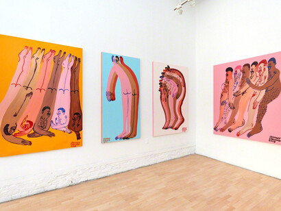 Jeffrey Cheung. Courtesy of Hashimoto Contemporary