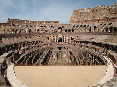 Roma - Il Colosseo