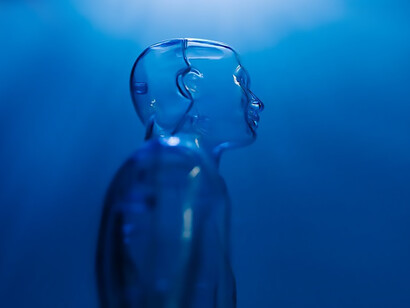 In the futuristic landscape, robots equipped with cutting-edge technology seamlessly navigate the intricacies of tomorrow's world, embodying the avant-garde possibilities that lie ahead