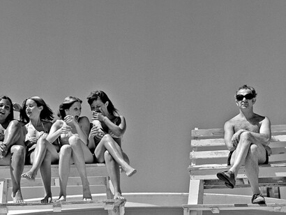 Joseph Szabo. Courtesy of Michael Hoppen Gallery
