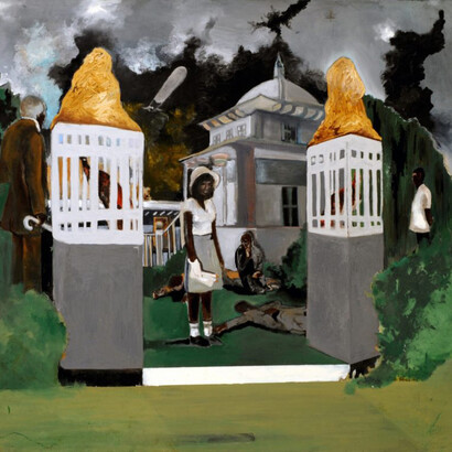 20/20. Courtesy of Carnegie Museum of Art