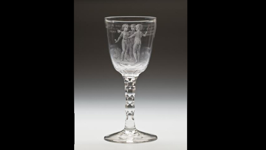 Verreries - Vitraux. Courtesy of Musée du Cinquantenaire