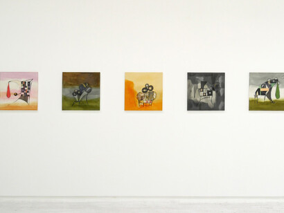 Russell Crotty. Courtesy of Hosfelt Gallery