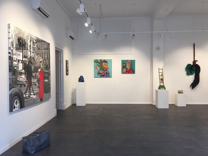 Good Vibes Gallery Collection. Courtesy of Vecchiato Arte