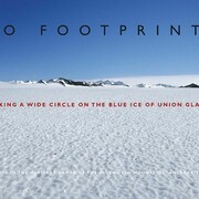 Richard Long, No Footprints, 2013, Offset Lithograph, 63 x 45.6 cm