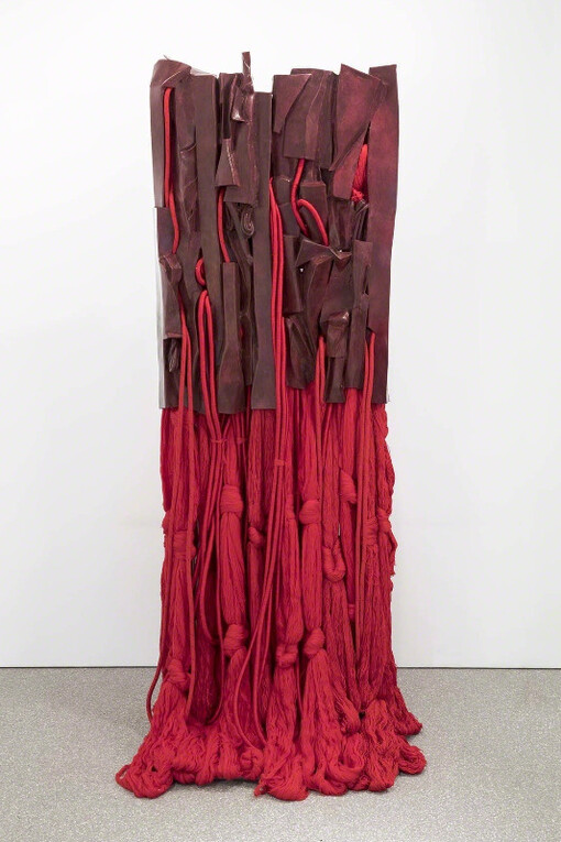 Barbara Chase-Riboud. Courtesy of Michael Rosenfeld Gallery