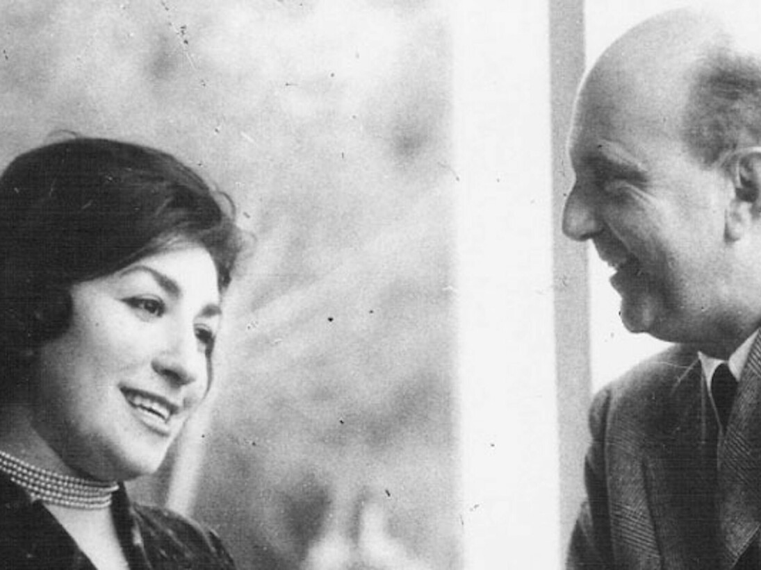 Concorso lirico Jole De Maria. Courtesy of L'Associazione Culturale Arcipelago