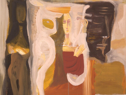 Gang of Five Chancing Modern. Courtesy of Art Vietnam Salon Gallery