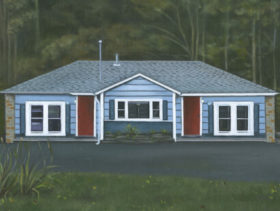 Edge of Eden. Courtesy of Fridman Gallery