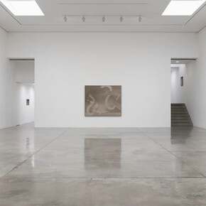 Shao Fan, Refrain ( 复沓), exhibition view. Courtesy of White Cube