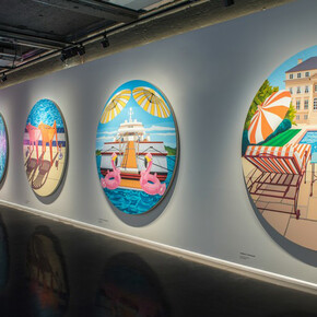 Fathoms. Courtesy of Unit London